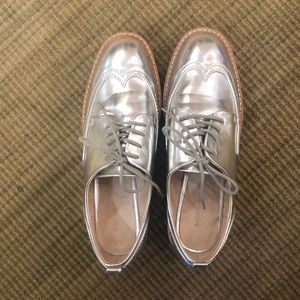 Zara Wing Tips